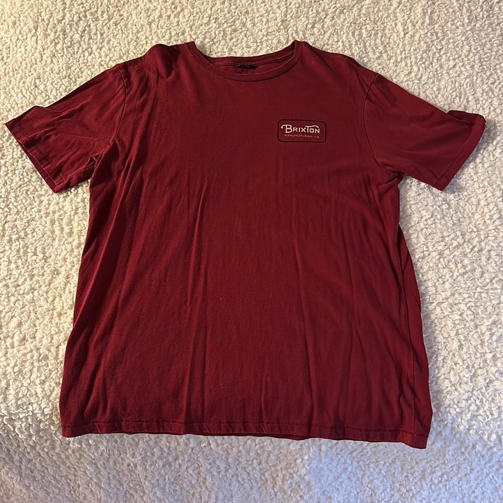 Men’s Brixton T-Shirt size XL